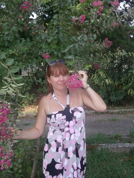 Елена Загребельная