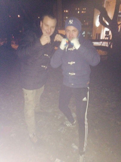 Илья Лучихин