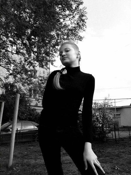 Анастасия Никифорова