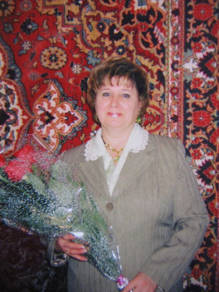 Наталья Сницаренко