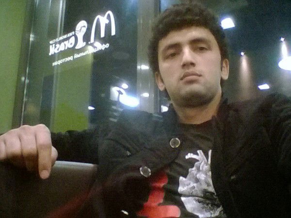 Махмудов Джовид