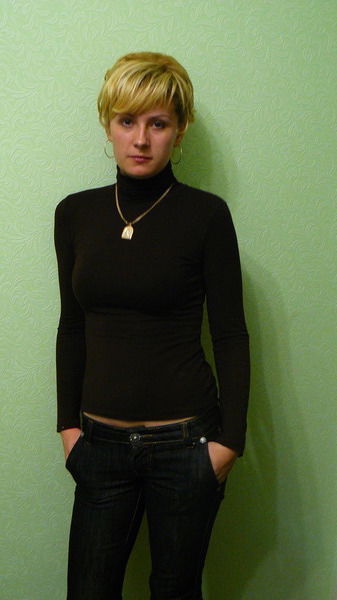 Оксана Войткова