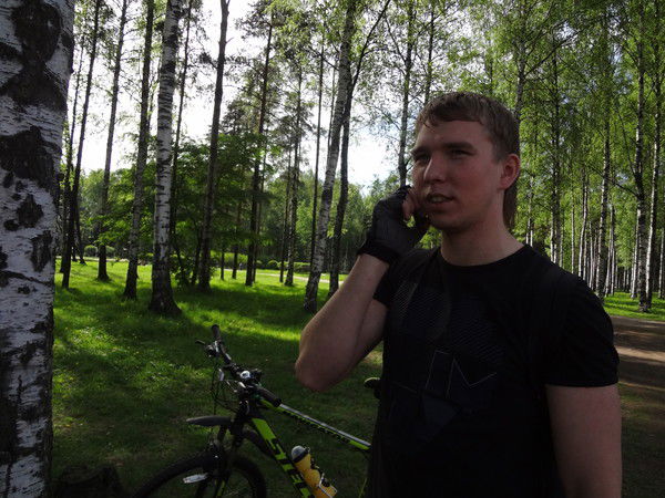 Алексей Шикин