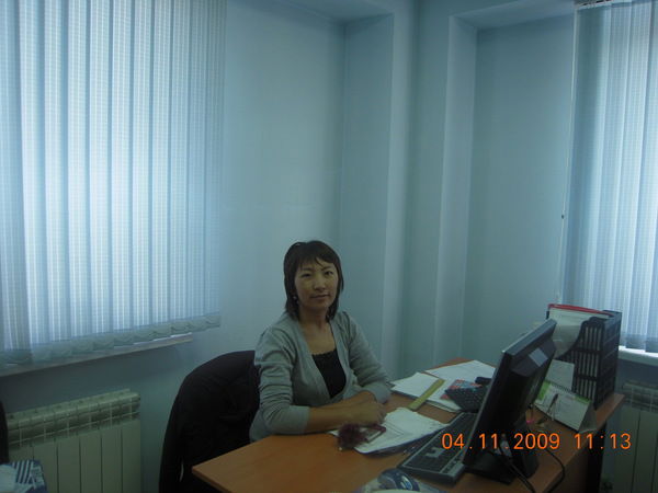 Карлыгаш Cансызбаева