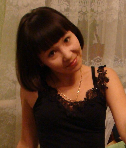 Лина Муслимова