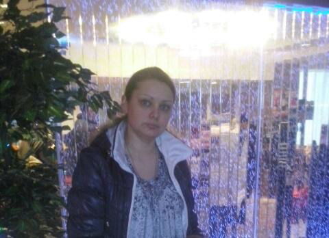 Анна Воробьёва