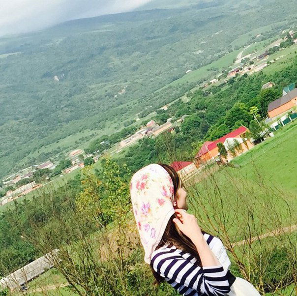 Мадина Бегова