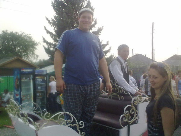 Александр Терновых