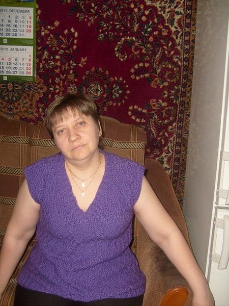 Наташа Сабирова