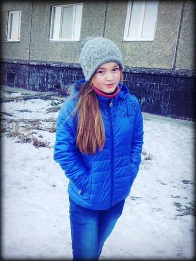 Виктория Бадина