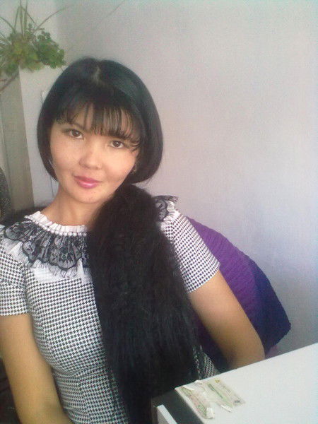 Гулшат Ниеткалиева