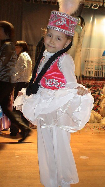 Жанара Абильдинова