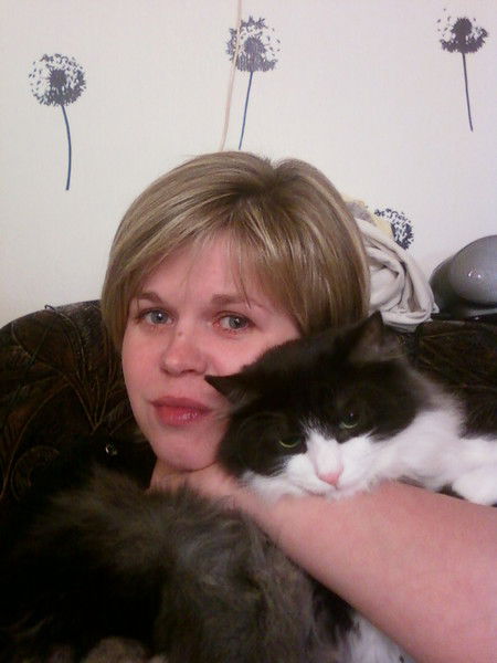 Яна Ситникова