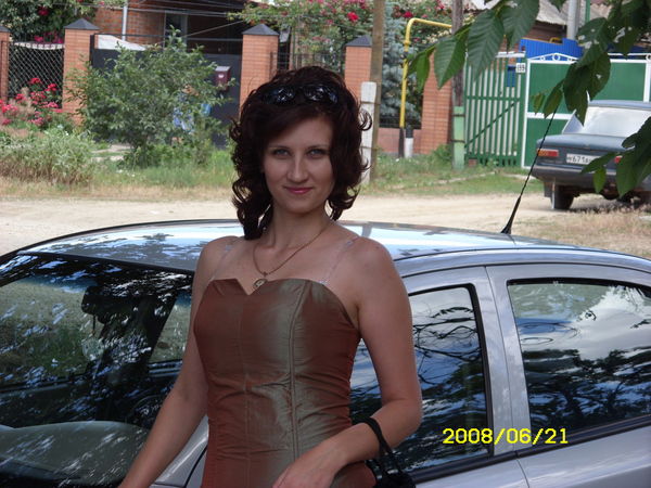 Татьяна Серикова