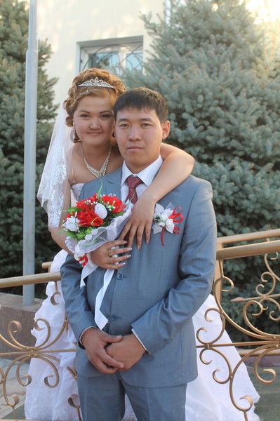 Гульбиназ Мырзакасымова