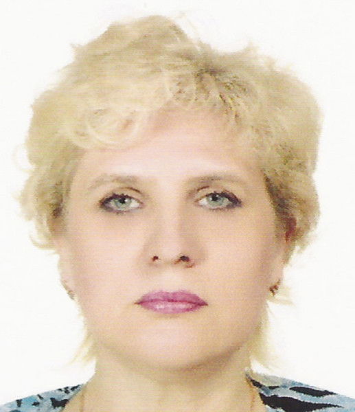 Лариса Кряжева