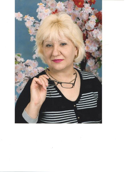 Нина Калмыкова