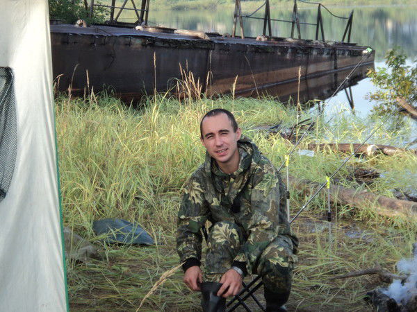 Максим Карелин