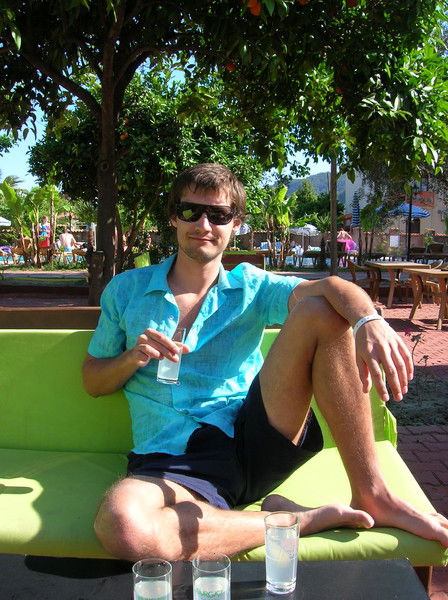 Александр Лебедев