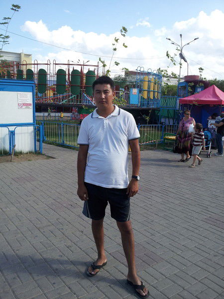 Айбек Актау