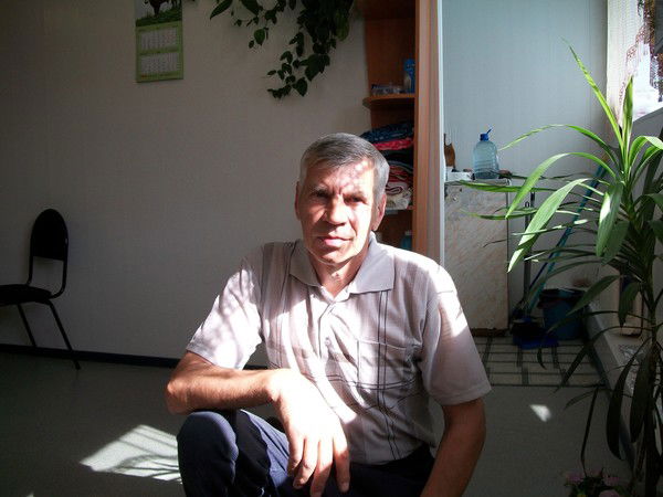 Евгений Фирсов