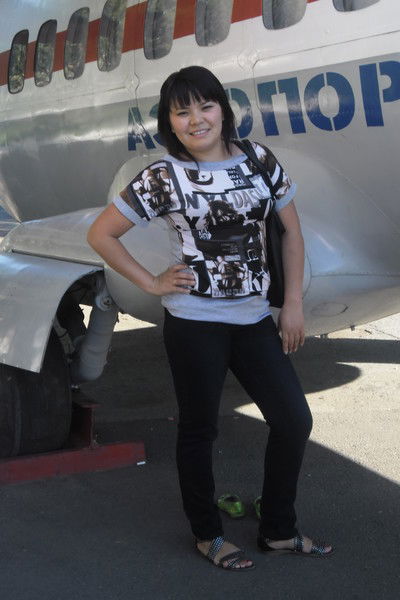 Асель Ержанова