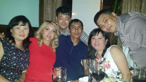 Зарина Рахматулина