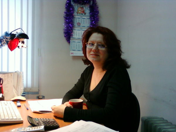 Ольга Сергеева