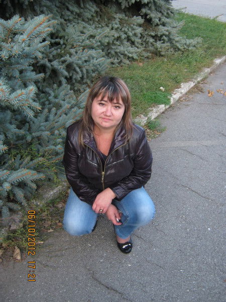 Татьяна Поберий