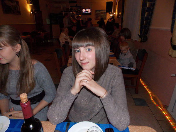 Танюшка Самарина