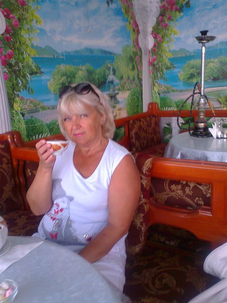 Галина Мастерович