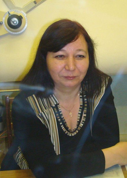 Татьяна Густова