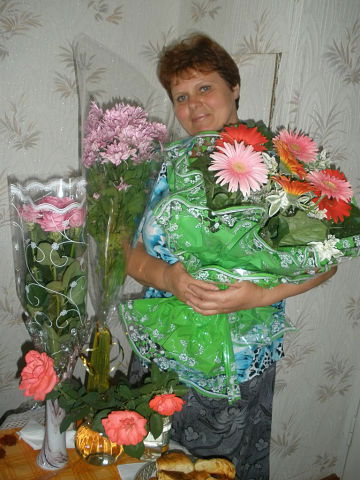 Людмила Едличко