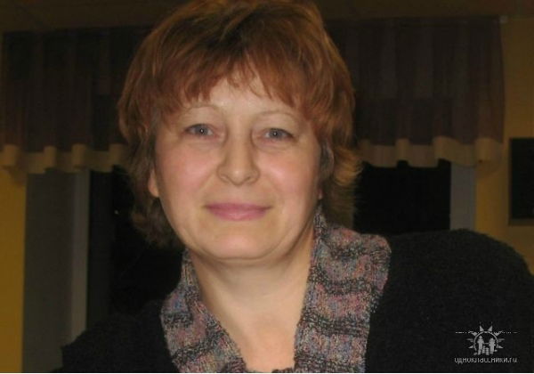 Галина Черемина