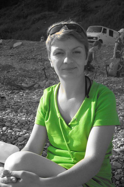 Ольга Курлеева