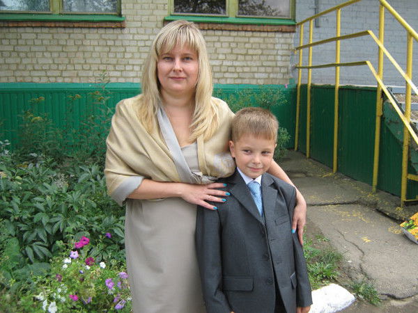 Наталья Нахова