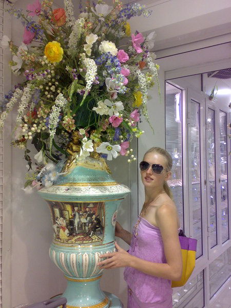 Анна Белобородько