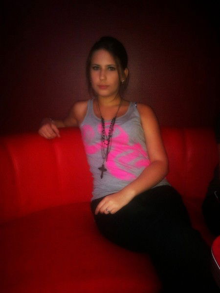 Александра Чевненко