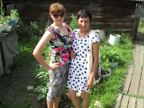 Алла Танцерева