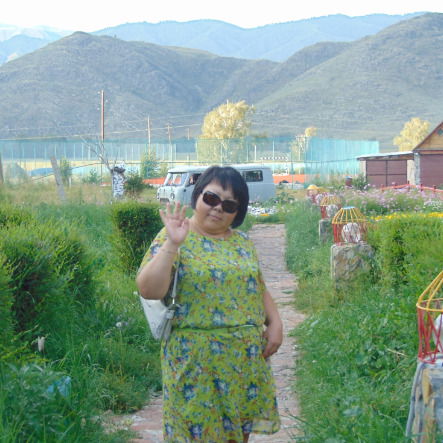 Анара Жаманова