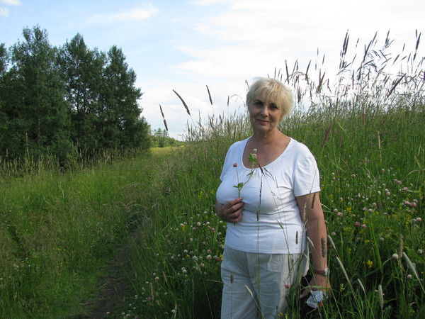 Елена Веденяпина