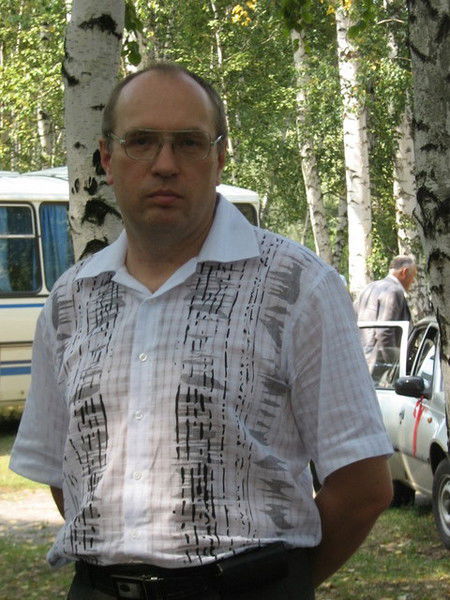 Олег Круглов