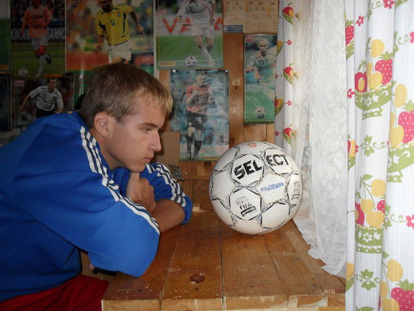 Павел Гостев