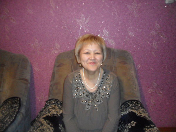 Галия Актаева