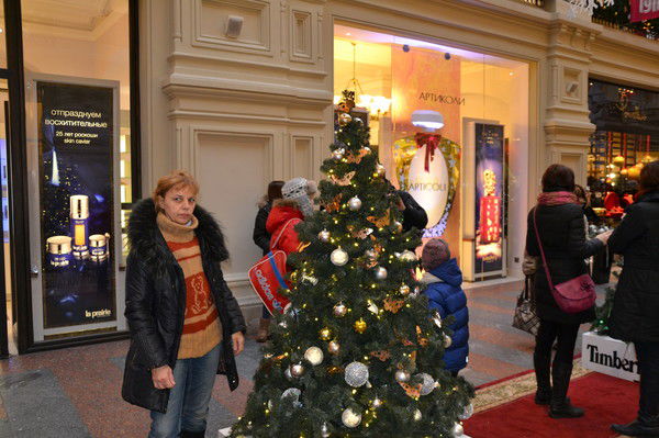 Ирина Гончарова