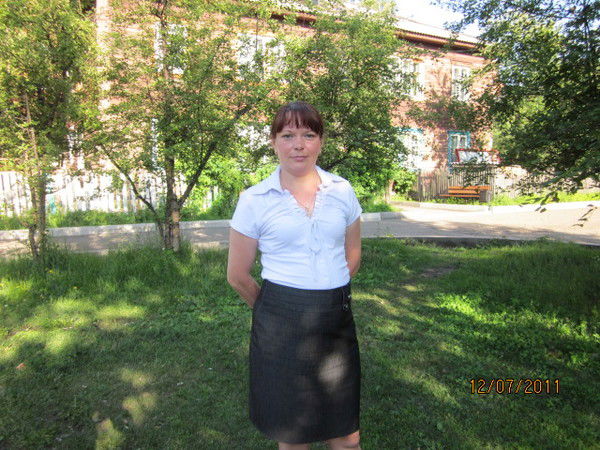 Маргарита Комарова