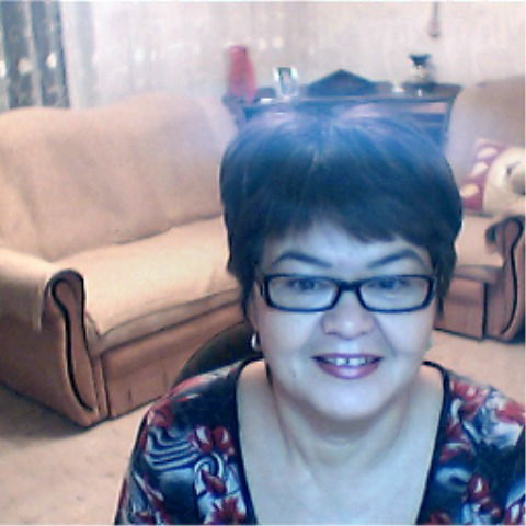 Рамиля Харисова