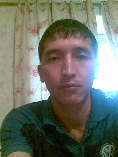 Аскар Асылбашев