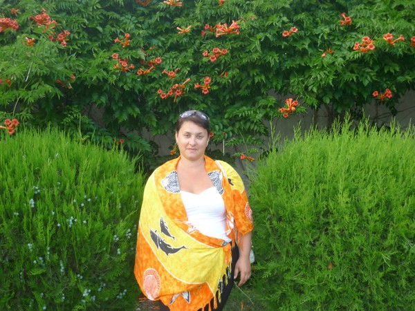 Жанна Шестова