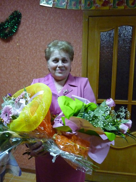 Татьяна Бровкина